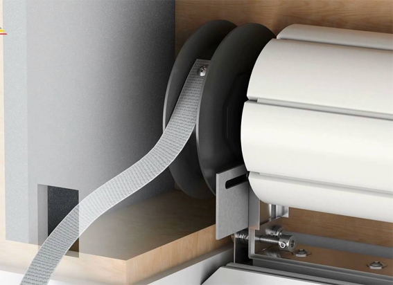 Réparation, motorisation de volet roulant