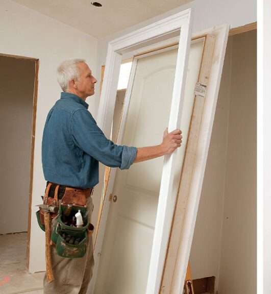 Expert Impact Door Repair Near Me in Dallas: Protecting Your Home from Severe Weather