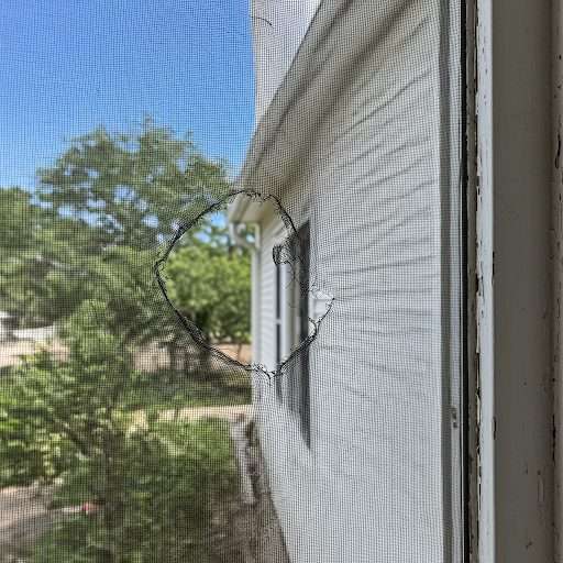 Professional Window Screen Repair Houston: Breathing Fresh Air Again
